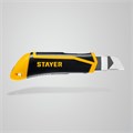 STAYER HERCULES-25, 25 мм, нож с винтовым фиксатором (09147) 00031353177