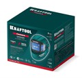 KRAFTOOL PANZER хамелеон, с панорамным трёхсторонним светофильтром, затемнение 3/4-8/9-14, маска сварщика (11061) 00032638220
