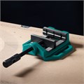 KRAFTOOL DPV-100, 100 мм, станочные сверлильные тиски (32722-100) 00034186780