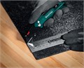 KRAFTOOL BlackMax-A24, 10 шт, трапециевидные лезвия (09624-S10) 00036355419