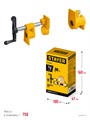 Трубная струбцина STAYER 1/2″ 00036356699