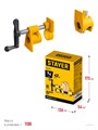Трубная струбцина STAYER 3/4″ 00036356700
