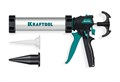 KRAFTOOL Ultra 310 мл, закрытый пистолет для герметика (06677-31) 00036435051