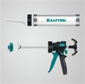 KRAFTOOL Ultra 310 мл, закрытый пистолет для герметика (06677-31) 00036435051