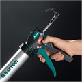 KRAFTOOL Ultra 600 мл, закрытый пистолет для герметика (06677-60) 00036435052