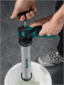 KRAFTOOL Ultra 600 мл, закрытый пистолет для герметика (06677-60) 00036435052