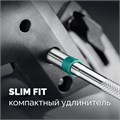 KRAFTOOL EXTREM набор: рычажная реверсивная отвертка с битами 6 шт (25899) 00036739847