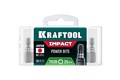 KRAFTOOL Impact TX 20, 25 мм, 10 шт, ударные биты (26195-20-25-S10) 00037623111