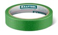 KRAFTOOL #300 Strong 25 мм х 30 м, для грубых и шероховатых поверхностей, малярная лента (12103-25) 00038098392