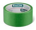 KRAFTOOL #300 Strong 48 мм х 30 м, для грубых и шероховатых поверхностей, малярная лента (12103-48) 00038098394