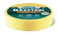 KRAFTOOL #500 Flex 25 мм х 30 м, для изогнутых линий, малярная лента (12105-25) 00038098395