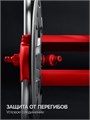 GRINDA HRM-60, для шлангов 60м x 1/2″ и 30м х 3/4″, стальные опоры, пластиковый барабан, катушка для шлангов (8-428410) 00038578546