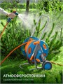 GRINDA HC-60, для шлангов 60м x 1/2″ и 30м х 3/4″, усиленные колёса, телескопическая ручка, катушка для шлангов ProLine (8-428430) 00038578550
