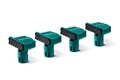 KRAFTOOL KRAFTFLEX MFT-DH в отверстия 20 мм, 4шт, комплект упоров (32804) 00038738900