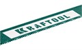 KRAFTOOL Alligator-32, 32 TPI, 300 мм, биметаллическое гибкое полотно по металлу (15942-32) 00038739059