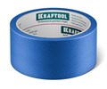 KRAFTOOL #100 Perfect 48 мм х 30 м, для гладких и шероховатых поверхностей, малярная лента (12101-48) 00038787892