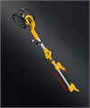 STEHER d225 мм, 800 Вт, удлиненная рукоятка, подсветка, шлифовальная машина для стен (жираф) (DWL-800) 00038968567