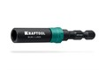 KRAFTOOL SLIM & LOCK, 68 мм, быстросъемный ударный адаптер для шуруповертов (26783-68) 00038983651