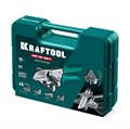 KRAFTOOL MC-12, для различных профилей из пластика и резины, с набором сменных губок, угловые ножницы (23372-12) 00038986717