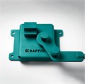 KRAFTOOL 20 PT, плавный гиб, на подшипнике, ручной станок для гибки арматуры (23300) 00039092656