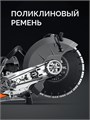KRAFTOOL 4800 Вт, 400 мм, диск в комплекте, бензорез по бетону (бетонорез) (K970-16 H) 00039290501