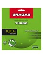 URAGAN TURBO 180 мм, диск алмазный отрезной сегментированный (36706-180) 00039543730