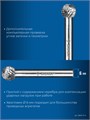 ЗУБР 10х9 мм, тип D (сфера), хв-к 6 мм, твердосплавная борфреза, ПРОФЕССИОНАЛ (28803-10-9) 00039577267