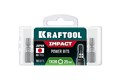 KRAFTOOL Impact TX 30, 25 мм, 10 шт, ударные биты (26195-30-25-S10) 00039835740