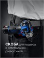 ЗУБР КОМБИ #2, 12 В, 45 Н·м, 1 АКБ тип Т7 (2 А·ч), модульная дрель-шуруповерт, BRUSHLESS, кейс, Профессионал (DB-125-21) 00039855466