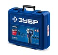 ЗУБР КОМБИ #4, набор: модульная дрель-шуруповерт + LED фонарь, BRUSHLESS, 12 В, 45 Н·м, 2 АКБ тип Т7 (2 А·ч), кейс, Профессионал (DB-125-22F) 00039855472