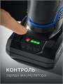 ЗУБР КОМПАКТ #5, набор: дрель-шуруповерт + мини УШМ, BRUSHLESS, 12 В, 45 Н·м, 2 АКБ тип Т7 (4 и 2 А·ч), кейс, Профессионал (DB-121-42AB) 00039855474