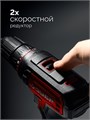 ЗУБР 20 В, 40 Н·м, 2 АКБ LMS (2 А·ч), дрель-шуруповерт, сумка (ДШ-40-22) 00039998287