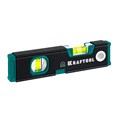 KRAFTOOL KOMPAKT-200, 200 мм, усиленный профиль, компактный магнитный уровень (34782) 00040482848