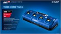ЗУБР Turbo CHARGE, 20 В, 4 порта, 4 х 9 А, зарядное устройство для LMS АКБ, ПРОФЕССИОНАЛ (TC-20-4) 00040498792