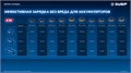 ЗУБР Turbo CHARGE, 20 В, 4 порта, 4 х 9 А, зарядное устройство для LMS АКБ, ПРОФЕССИОНАЛ (TC-20-4) 00040498792