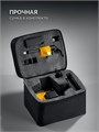 STAYER SL-3D #2, 50м, точн. +/-0,5 мм/м, зеленый лазерный нивелир, микролифт, держатель (34963-2) 00040842302
