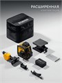 STAYER SL-3D #2, 50м, точн. +/-0,5 мм/м, зеленый лазерный нивелир, микролифт, держатель (34963-2) 00040842302