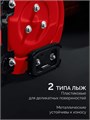 ЗУБР 66 см, 7 лс, самоходный бензиновый снегоуборщик (СМБ-7-66) 00041326438