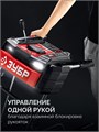 ЗУБР 66 см, 7 лс, электростартер 220В, самоходный бензиновый снегоуборщик (СМБ-7-66 Э) 00041326439