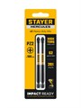 STAYER HERCULES, PZ2, 100 мм, 2 шт, торсионные биты (26233-2-100-2) 00041779305