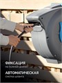 GRINDA HRA-20, шланг 20м x 1/2″, на поворотном кронштейне настенная, поливочный набор 4 предмета, катушка автоматическая со шлангом ProLine (428470) 00041797751