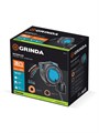 GRINDA HRA-20, шланг 20м x 1/2″, на поворотном кронштейне настенная, поливочный набор 4 предмета, катушка автоматическая со шлангом ProLine (428470) 00041797751