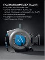GRINDA HRA-30, шланг 30м x 1/2″, на поворотном кронштейне настенная, поливочный набор 4 предмета, катушка автоматическая со шлангом ProLine (428471) 00041797752