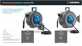 GRINDA HRA-30, шланг 30м x 1/2″, на поворотном кронштейне настенная, поливочный набор 4 предмета, катушка автоматическая со шлангом ProLine (428471) 00041797752