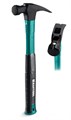 KRAFTOOL X-FORCE 560 г, столярный молоток-гвоздодёр (20265-56) 00042582407