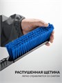 ЗУБР щетка от снега автомобильная со скребком, 625 мм, Профессионал (61064-061) 00043071201