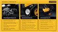 STEHER 2300 Вт, электрический снегоуборщик, EXTREM (EST-2300) 00043306541