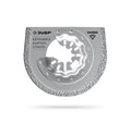 ЗУБР DIAMOND 65x2.2 мм полотно дисковое с алмазным зерном Р40: керамика, мрамор, стекло, кирпич, StarQuick (15584-65) 00044103068