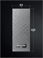 KRAFTOOL DIAMOND 63 х 152 мм, Р240, пластина алмазная заточная (35710-240) 00044974935