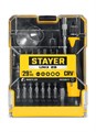 STAYER UNIX-29 набор для точных работ (25614) 00045003056